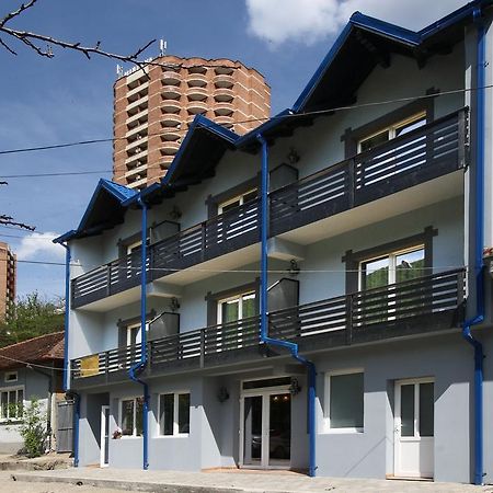 Hotel Pensiunea Floare De Colt Băile Herculane Zimmer foto