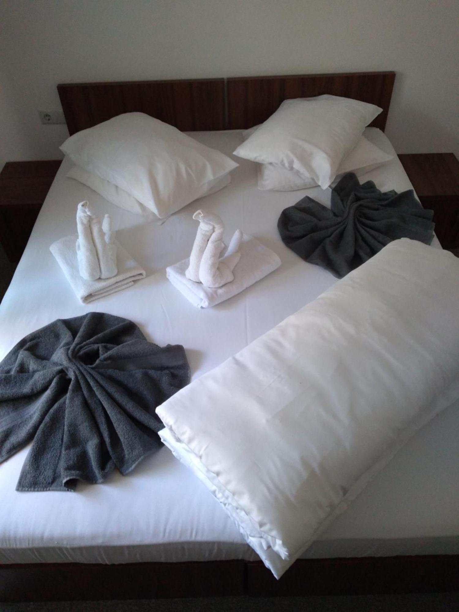 Hotel Pensiunea Floare De Colt Băile Herculane Zimmer foto